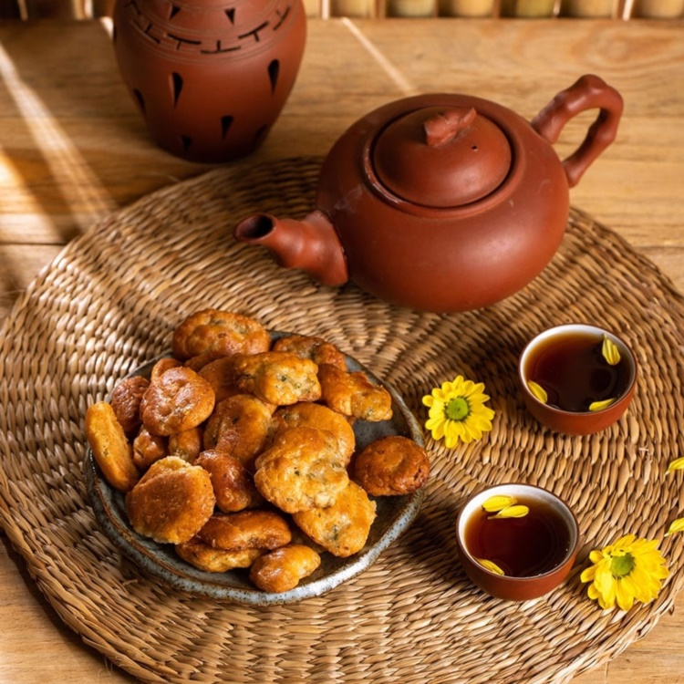 bánh chả