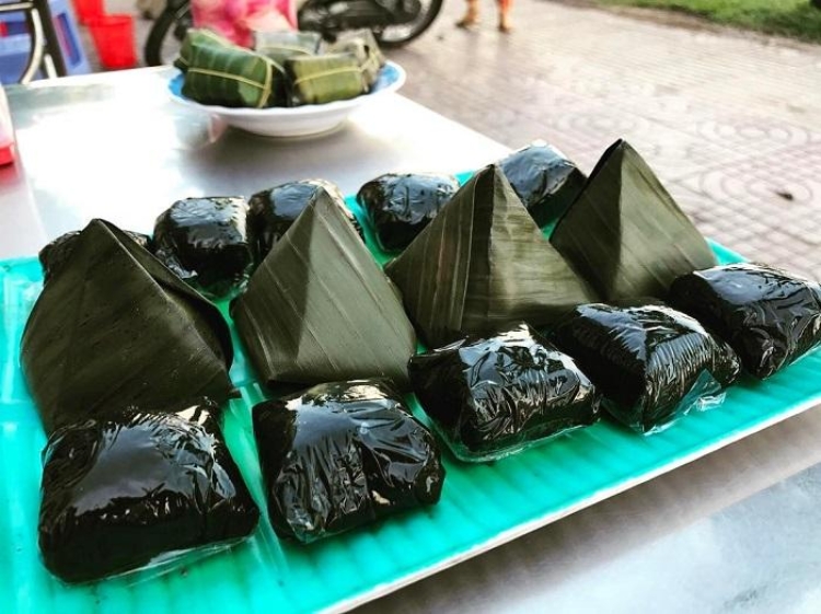 Bánh gai Hà Nội