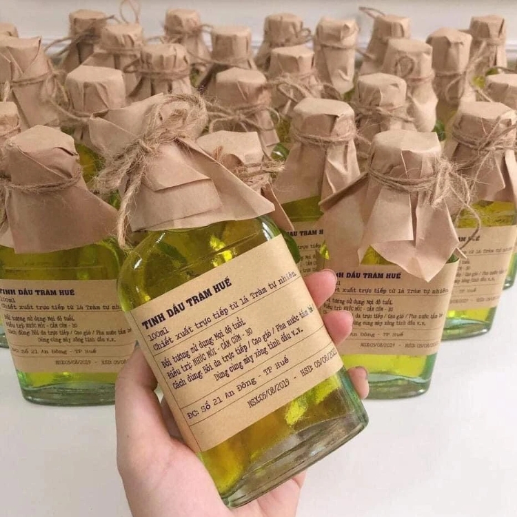 Dầu Tràm
