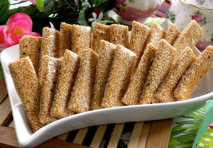 Kẹo mè xửng