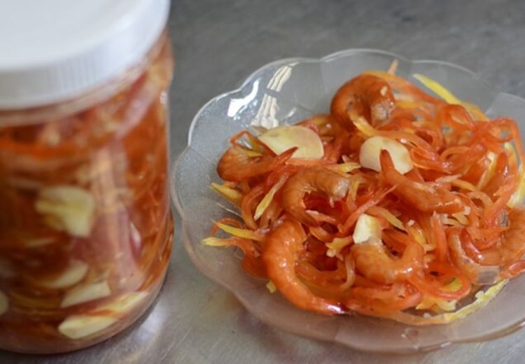 Mắm tép Huế