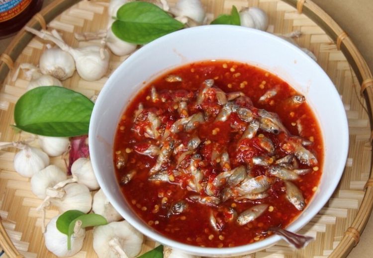 Mắm rò Huế