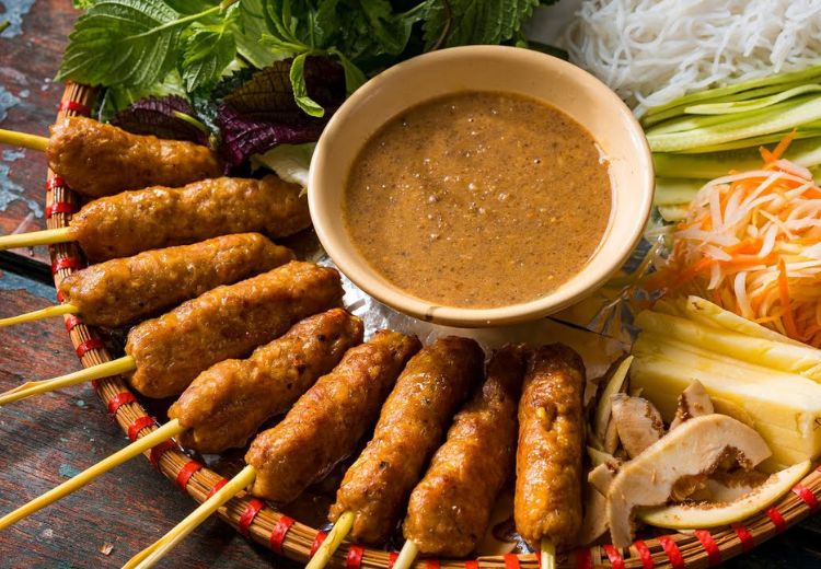Nem lụi Huế