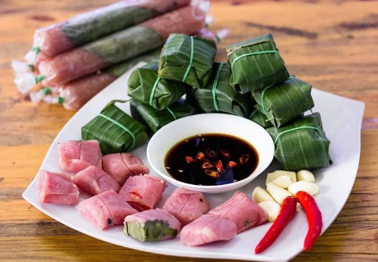 Nem chua Ninh Hòa