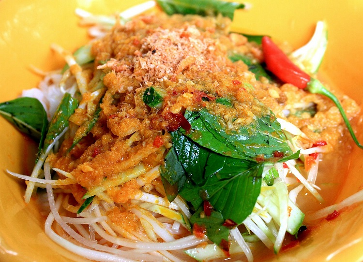 Bún kèn