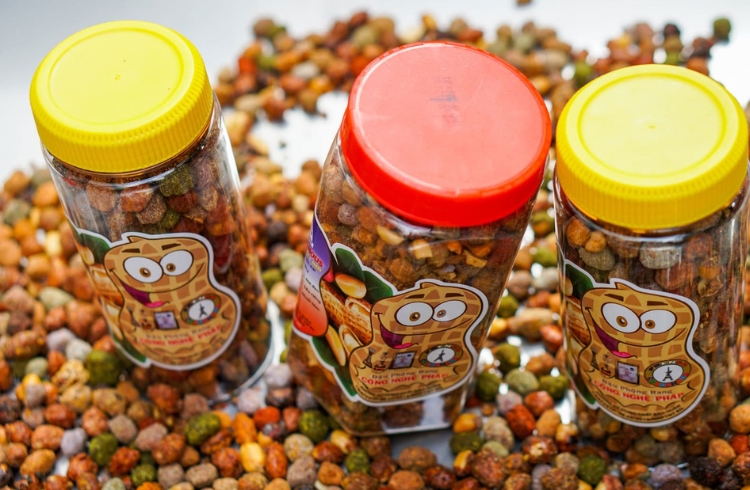 Đậu phộng Chou Chou