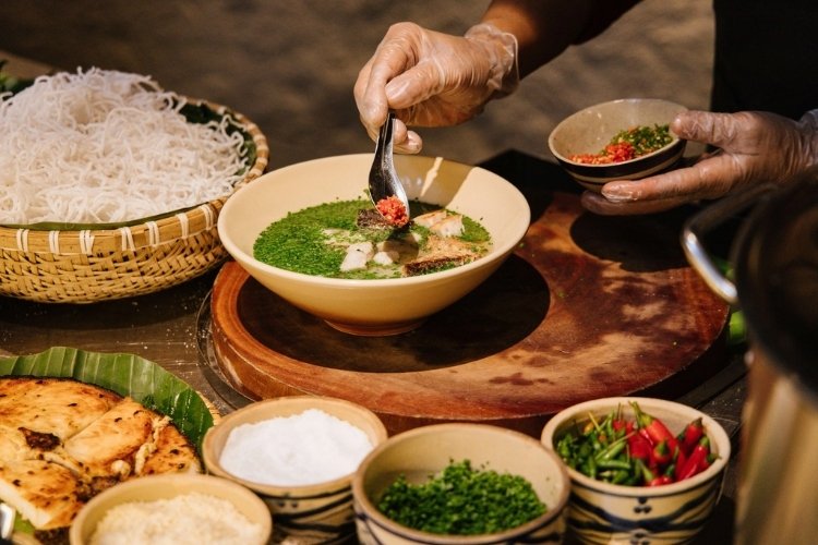 Khám phá đặc sản Phú Yên - Dê Chóp Chài