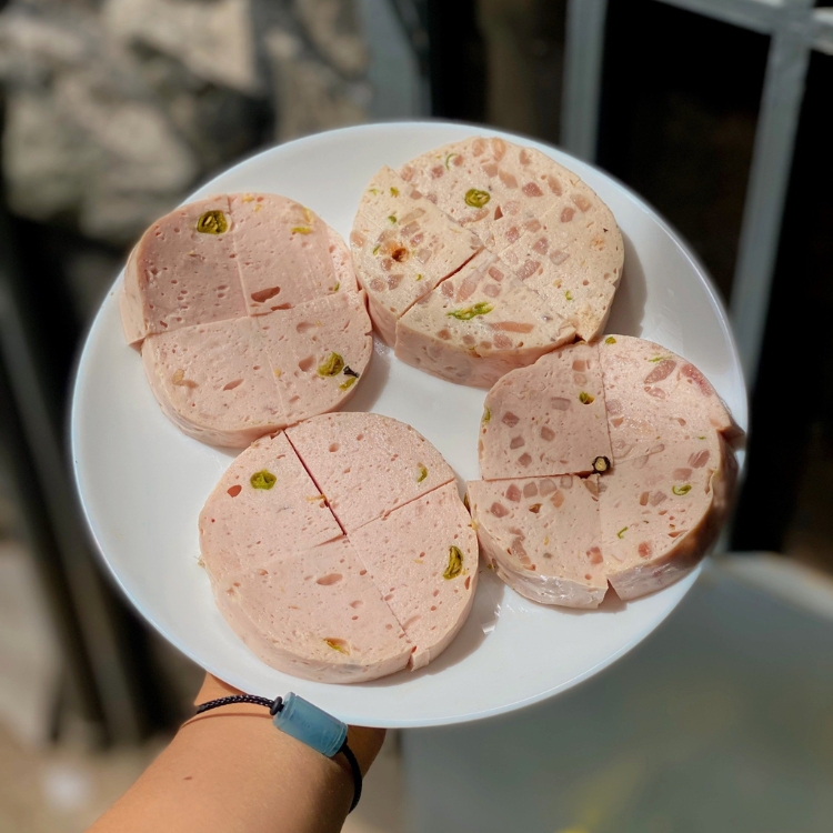 Chả ớt xiêm Phú Yên