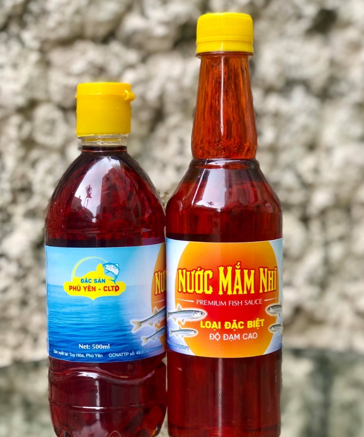 Nước mắm Phú Yên