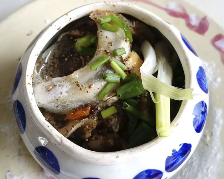 Mắt cá ngừ đại dương - Đặc sản nổi tiếng của Phú Yên nhất định phải thử