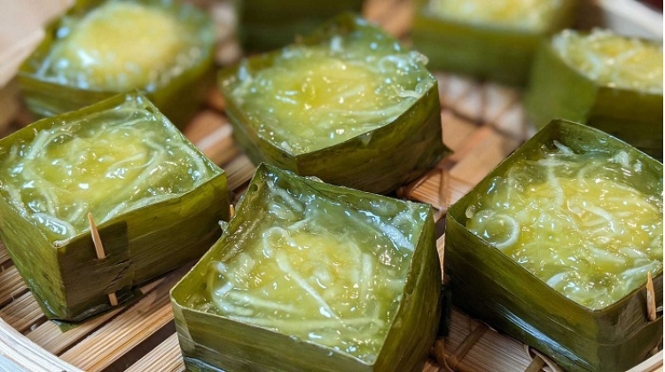 Bánh phu thê Phú Yên