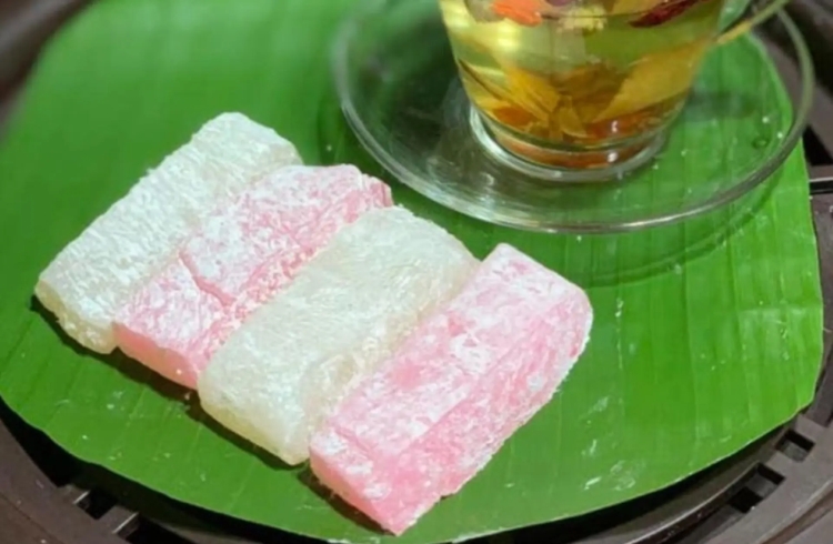 Bánh hồng Phú Yên