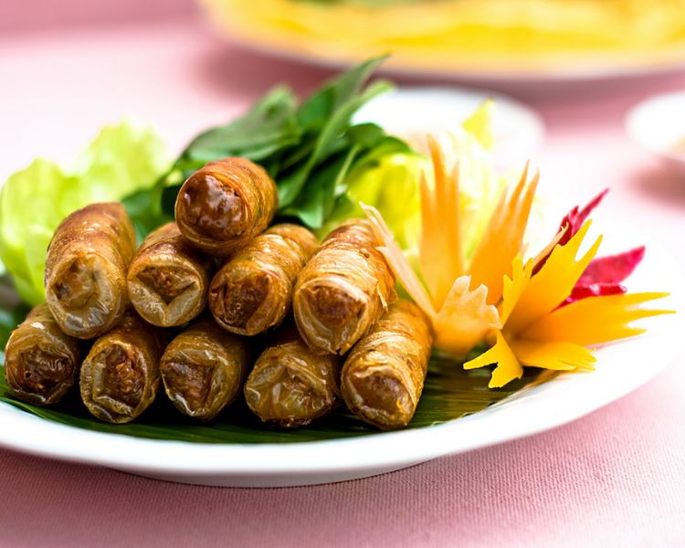 Chả dông