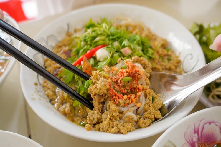 Bún rạm