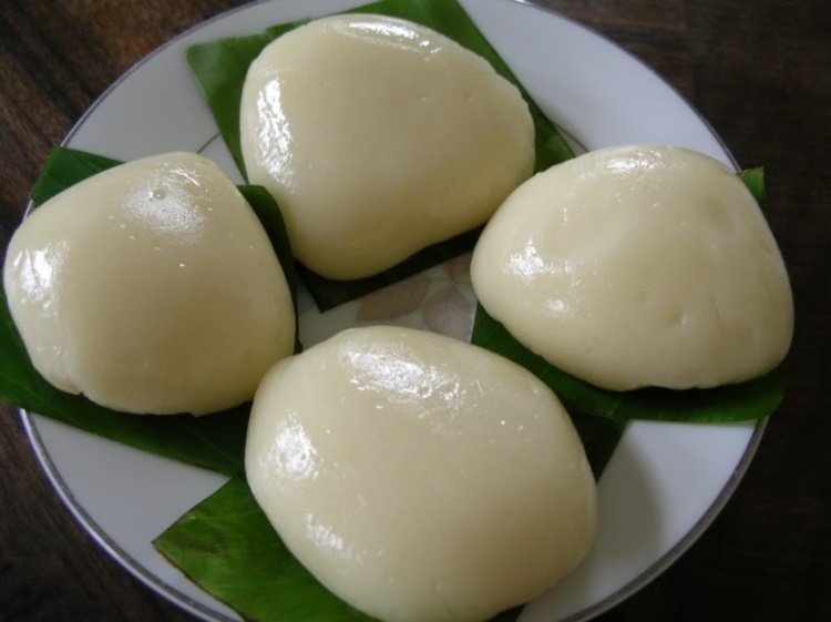 Páu Cò (Bánh đao)