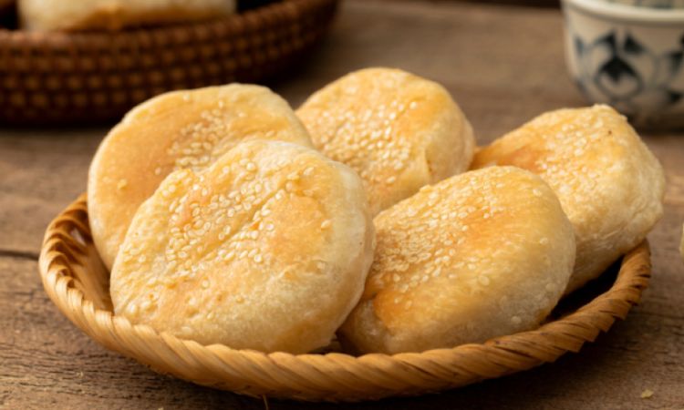 Đặc sản Sapa - Bánh hạt dẻ