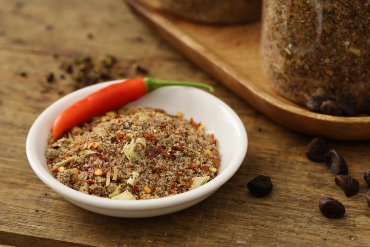 Đặc sản Sapa - Chẩm chéo