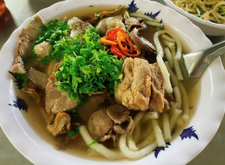 Bánh canh Bến Có
