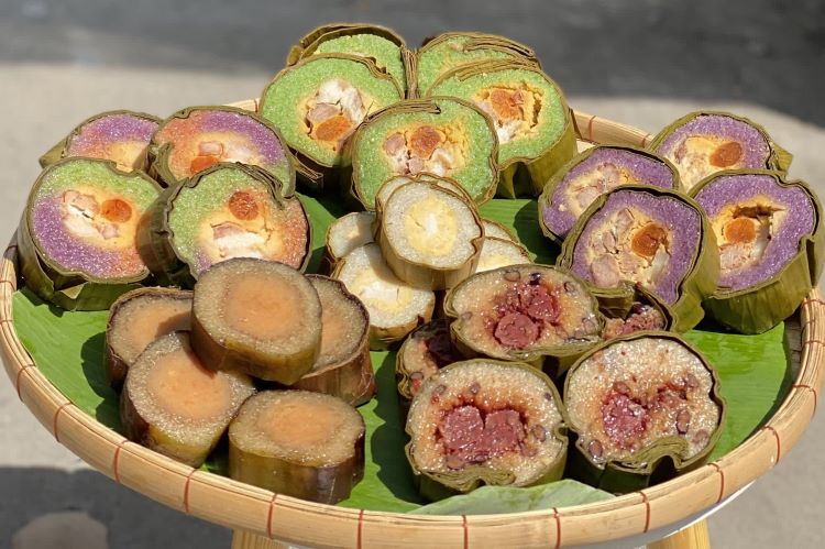 đặc sản Trà Vinh