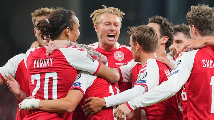Liệu Đan Mạch có vô địch năm nay?