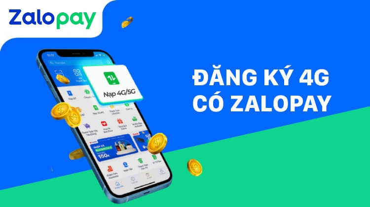 Đăng ký gói cước Viettel qua Zalopay