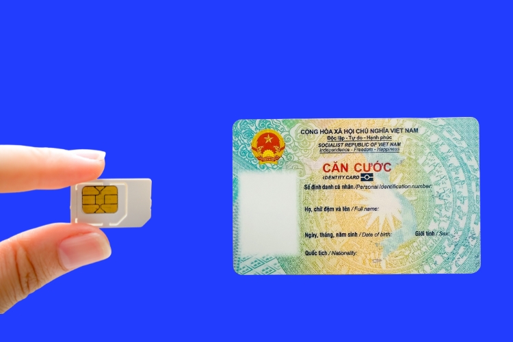 Giấy tờ cần chuẩn bị khi đăng ký SIM chính chủ MobiFone