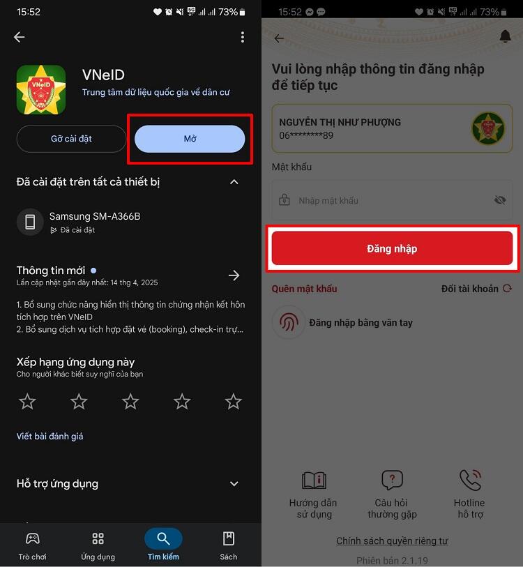 Hướng dẫn đăng ký tạm trú online