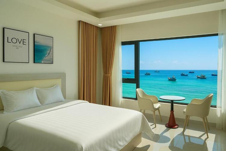Các khách sạn trên đảo Phú Quý