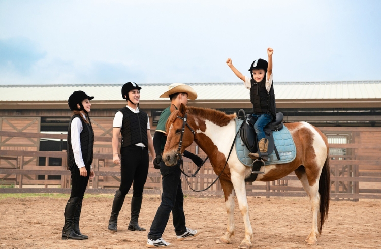 Vinpearl Horse Academy