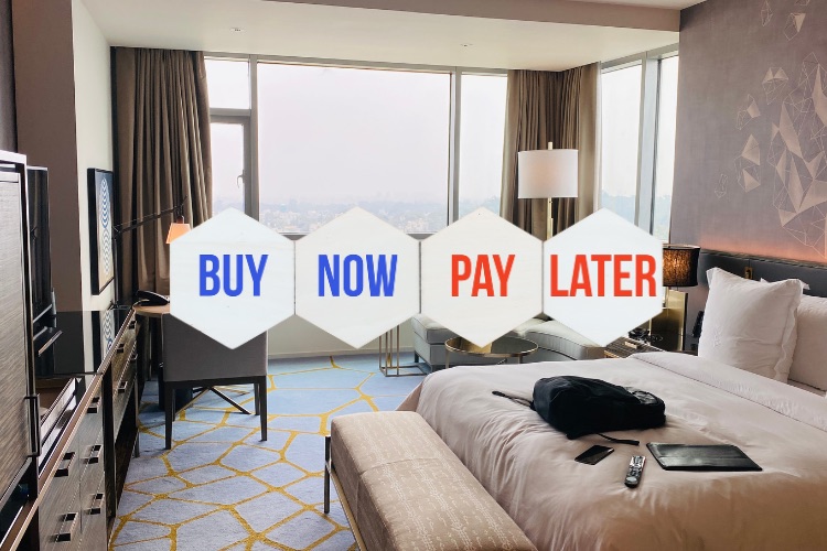 Dịch vụ “book phòng trước trả sau" giải pháp du lịch tiện lợi.