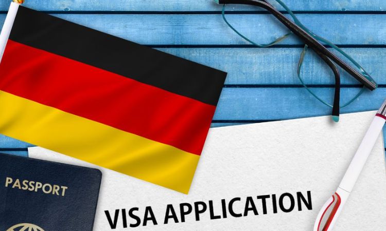 Lưu ý chuẩn bị thủ tục visa đến Đức