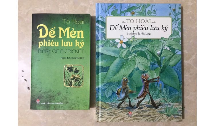 Những cuốn sách song ngữ Anh - Việt hay