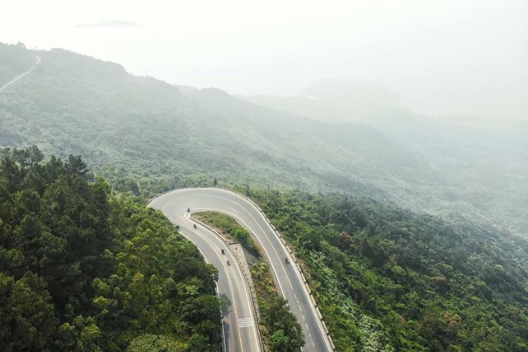 Quy tắc an toàn khi đi đường đèo