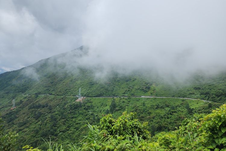 Dự báo thời tiết trước khi đi