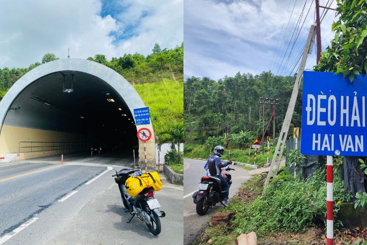 Mang theo giấy tờ đầy đủ khi di chuyển bằng xe máy