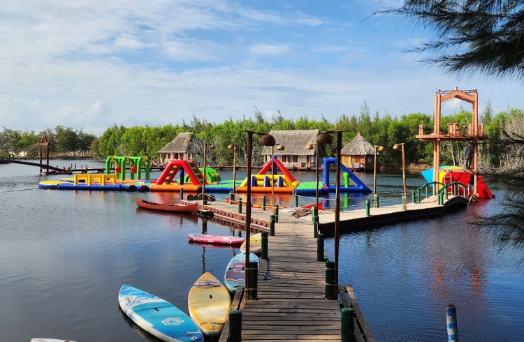 Hodota Bình Châu Resort & Camping