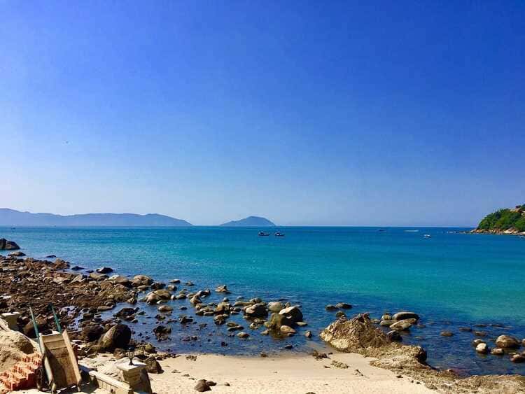 Bãi biển Tiên Sa
