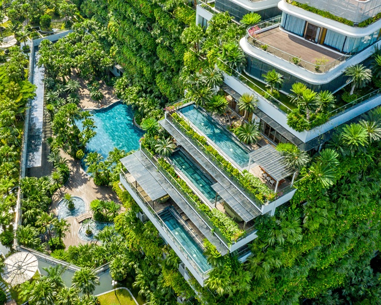 Flamingo Đại Lải Resort – Vĩnh Phúc 