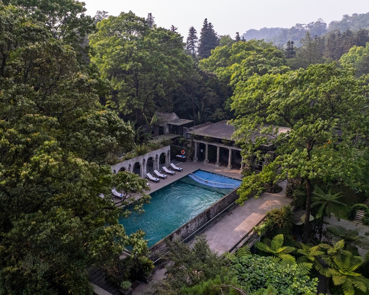 Melia Ba Vì Mountain Retreat