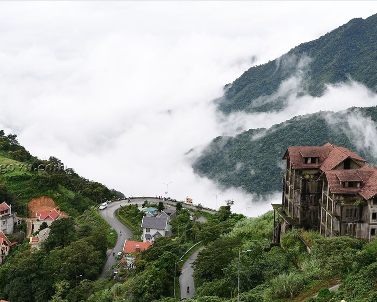 Tam Đảo – Vĩnh Phúc