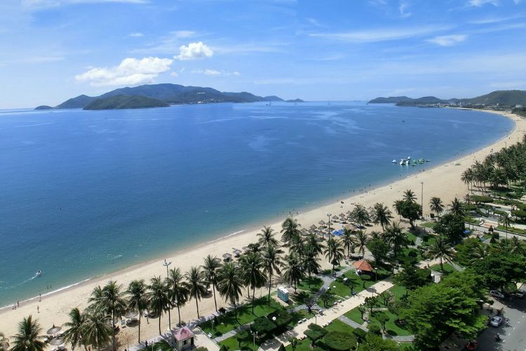Bãi biển Trần Phú