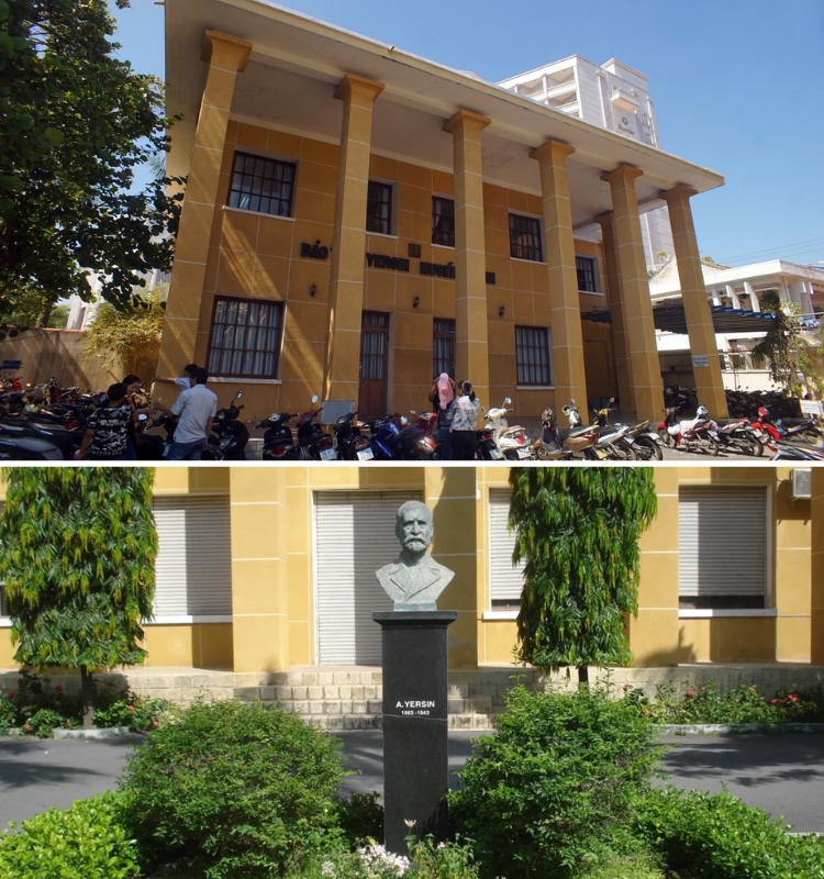 Bảo tàng Alexandre Yersin