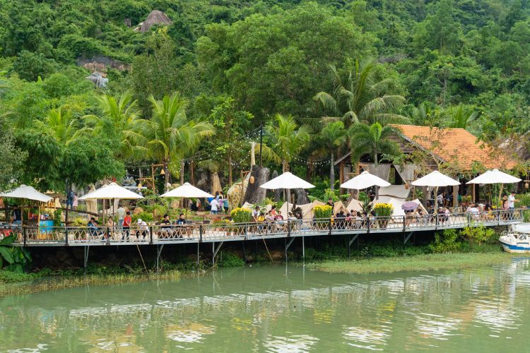 Hồ Kênh Hạ
