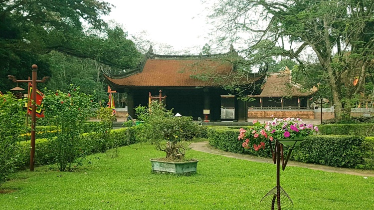Khu di tích Lam Kinh 