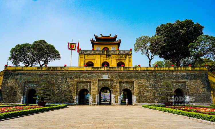 Hoàng thành Thăng Long