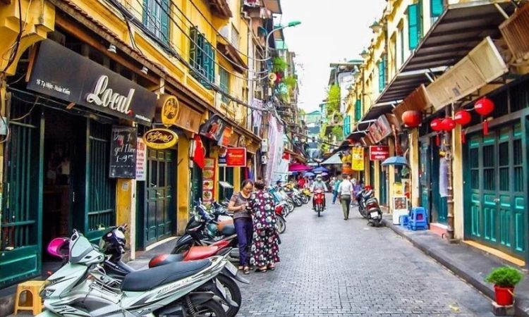 Phố Tạ Hiện