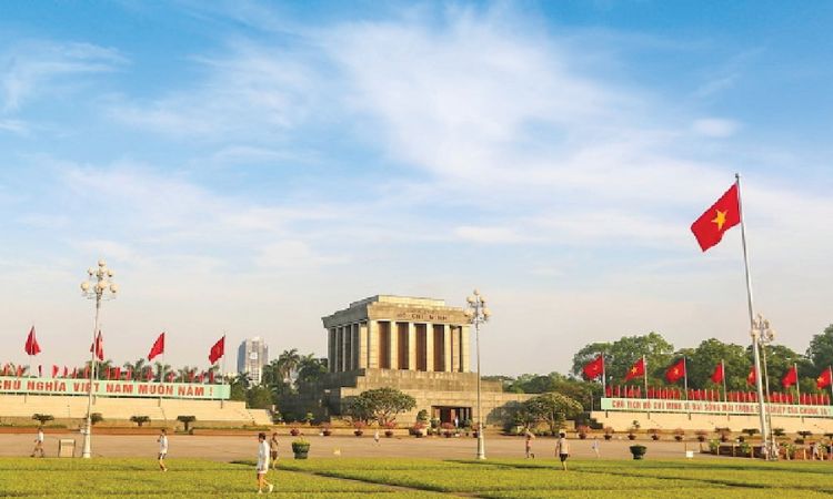 Quảng trường Ba Đình