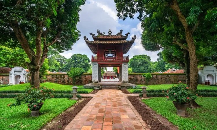 Văn Miếu Quốc Tử Giám
