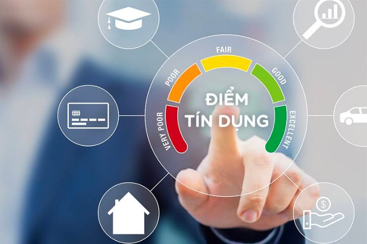 Điểm tín dụng CIC phản ánh mức độ uy tín tài chính của một cá nhân