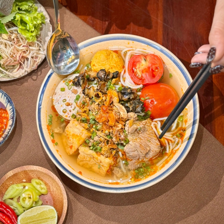 Bún Riêu Nhà